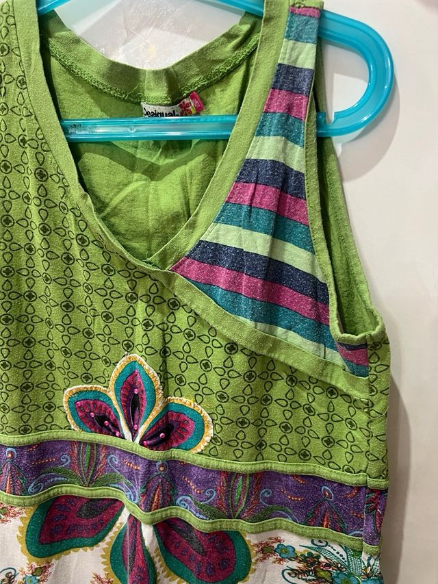 Vestido niña Desigual