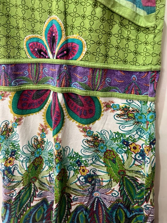 Vestido niña Desigual