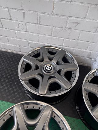 Llantas Bentley 20” 5x112