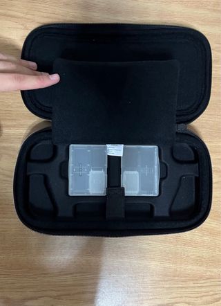 Juego y funda Jumanji Nintendo Switch