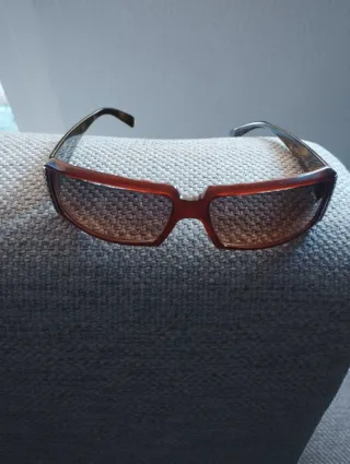 Occhiali da sole Versace marroni