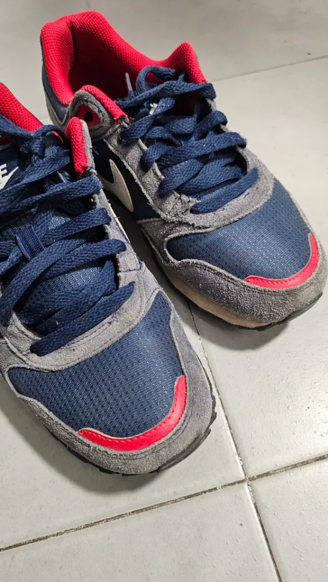 Zapatillas Nike niño T.38