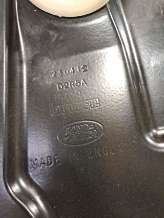 ELEVALUNAS DELANTERO IZQUIERDO LAND ROVER DISCOVERY 4