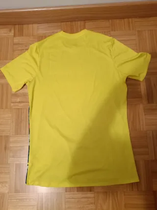 Camiseta pre-match Villarreal CF 22/23