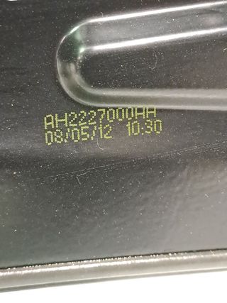 ELEVALUNAS TRASERO DERECHO LAND ROVER DISCOVERY 4