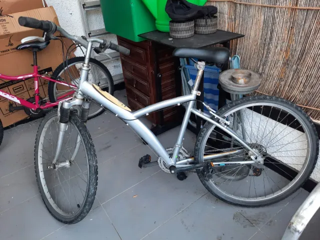 Bicicleta BTWIN Decathlon