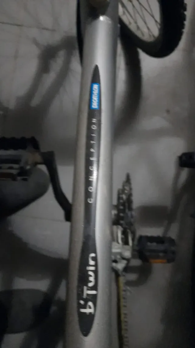 Bicicleta BTWIN Decathlon