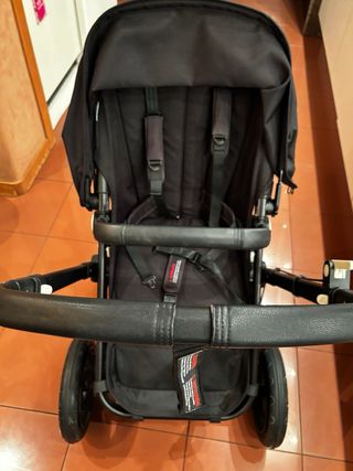 Cochecito Bugaboo Camaleón 3+