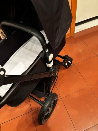Cochecito Bugaboo Camaleón 3+