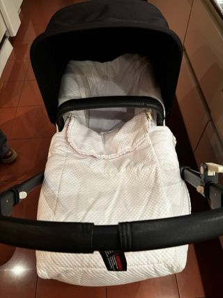 Cochecito Bugaboo Camaleón 3+