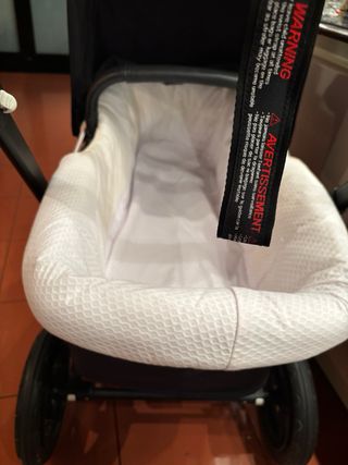 Cochecito Bugaboo Camaleón 3+