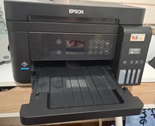 Epson EcoTank ET-3850 Impresora Multifunción