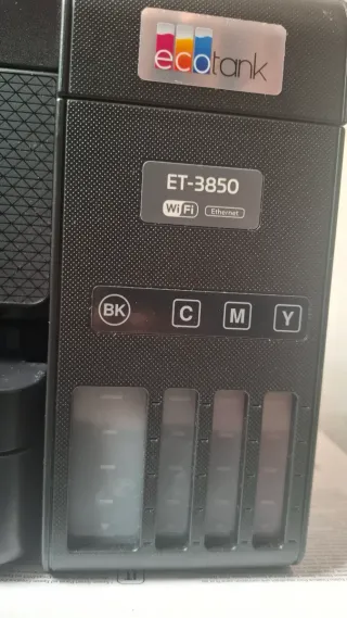 Epson EcoTank ET-3850 Impresora Multifunción