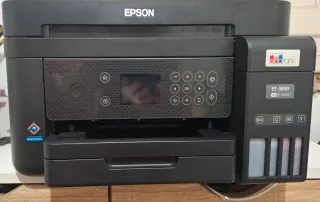 Epson EcoTank ET-3850 Impresora Multifunción