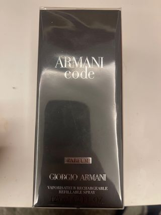 Armani Code Parfum 125 ml