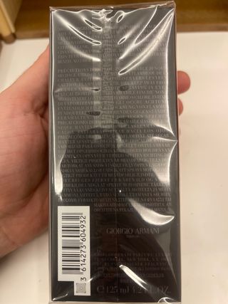 Armani Code Parfum 125 ml