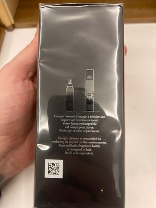 Armani Code Parfum 125 ml