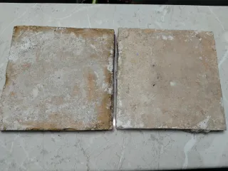 Azulejo antiguo barroco valenciano