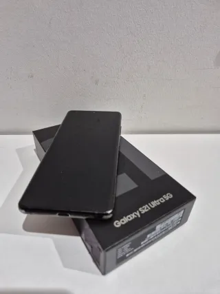 Samsung S21 Ultra 5G • Funziona perfettamente • Economico