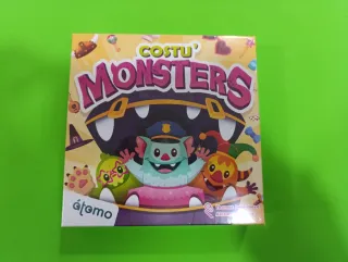 Juegos de mesa varios precintados