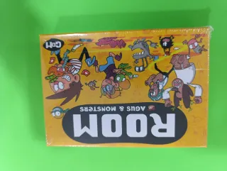 Juegos de mesa varios precintados