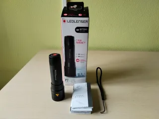 Ledlenser p7 core