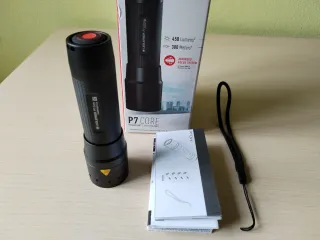 Ledlenser p7 core