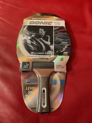 Racchetta Ping Pong DONIC Waldner Line Level 5000