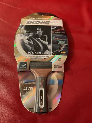 Racchetta Ping Pong DONIC Waldner Line Level 5000