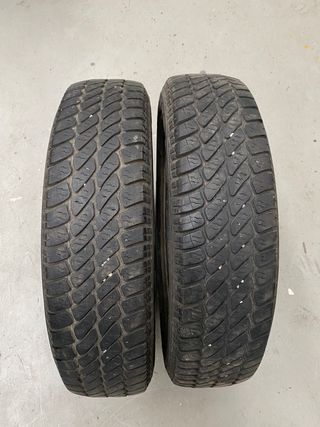 NEUMÁTICOS 145/80R13 75T GOODYEAR VECTOR 3 PAREJA