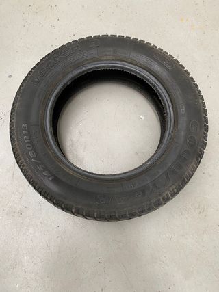 NEUMÁTICOS 145/80R13 75T GOODYEAR VECTOR 3 PAREJA