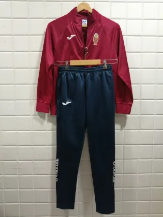 Chándal equipación Hockey Patín Alcodiam Joma