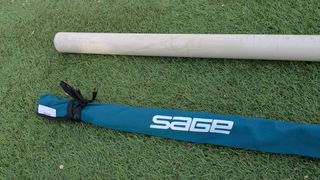 2 Cañas Pesca Mosca Sage Graphite 586