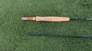 2 Cañas Pesca Mosca Sage Graphite 586