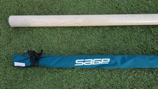 2 Cañas Pesca Mosca Sage Graphite 586