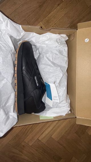 Reebok Glide Negras Talla 43