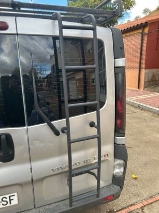 Baca Vivaro, Traffic, Primastar