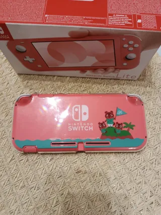 Nintendo Switch Lite Multicolor