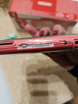 Nintendo Switch Lite Multicolor