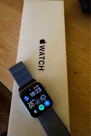 Apple Watch SE GPS 2ª Gen