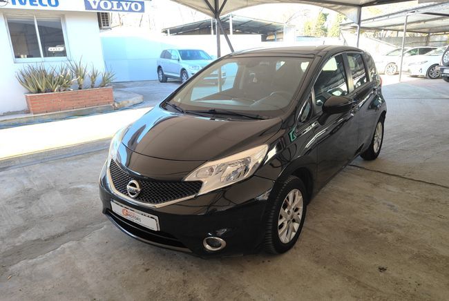 Nissan Note Acenta 1.5 dCi 90 CV - foto 1