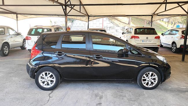 Nissan Note 2016, foto 2