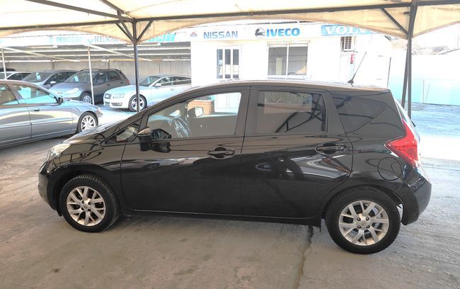 Nissan Note 2016, foto 3