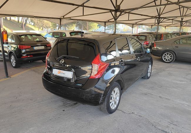 Nissan Note 2016, foto 5