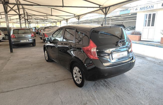 Nissan Note 2016, foto 6