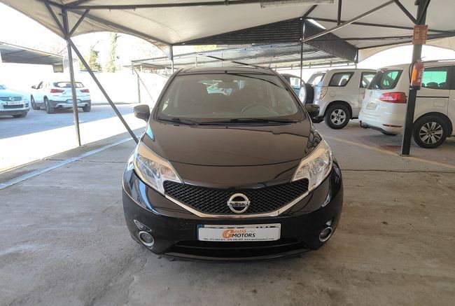 Nissan Note 2016, foto 7