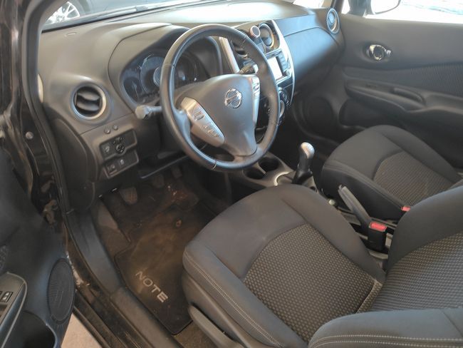 Nissan Note 2016, foto 9