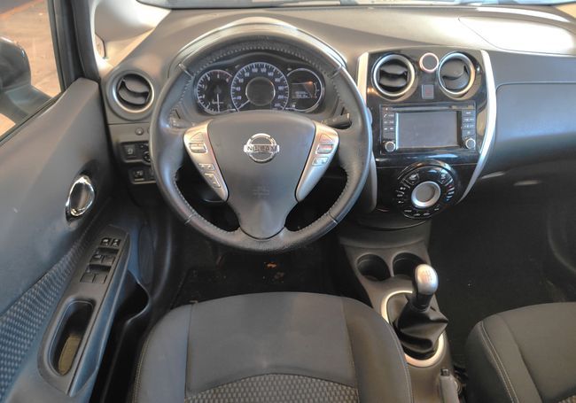 Nissan Note 2016, foto 10