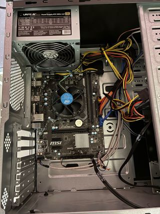 Ordenador Intel 7ª Gen