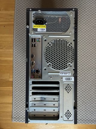 Ordenador Intel 7ª Gen